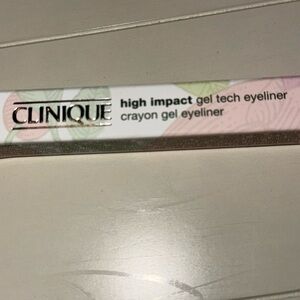 Clinique high impact gel tech eyeliner